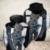 Groot Hug Dallas Cowboys Nfl Fan Pullover And Zippered Hoodies Custom 3D Dallas Cowboys Graphic Printed 3D Hoodie All Over Print Hoodie For Men For Women - f5bb510702d9