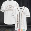 Grounds And Hounds Baseball Jersey Shirt