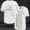 Grounds & Hounds Baseball Jersey Shirt