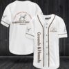 Grounds & Hounds Coffee Baseball Jersey