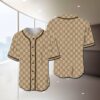 Gucci Baseball Jersey Shirt