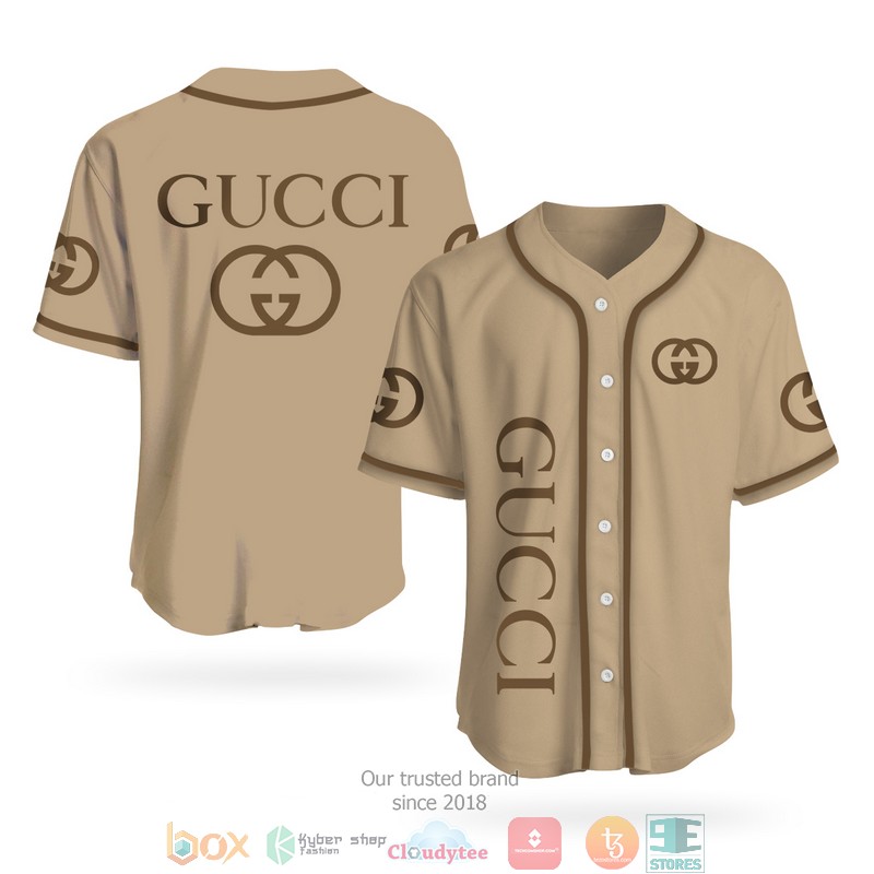 Gucci Baseball Jersey Gucci Baseball Jersey