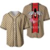 Gucci Bee Flowers Baseball Jersey