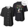 Gucci Mickey Mouse Baseball Jersey Shirt  Tagotee