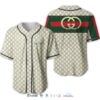 Gucci Red Line Baseball Jersey Shirt