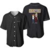 Gucci Rick And Morty Baseball Jersey