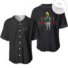 Gucci X Simpsons Baseball Jersey Shirt