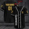 Guinness 1759 Personalized Baseball Jersey