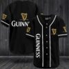 Guinness Baseball Jersey