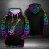 Guitar 3D Printed Hoodie/Zipper Hoodie - 17bc92d0ed83