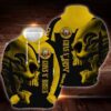 Gun n? Roses Skull Men and Women 3D Hoodie Shirt Gun n? Roses Skull Rock Band 3D Shirt Gun n? Roses Rock Design 3D Full Printed High Quality 2020 - 757e5b6f1a14
