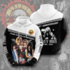 Guns N' Roses 3D Hoodie - 41a8183d3194