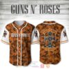 Guns N’ Roses Trick Or Treat Baseball Jersey Shirt