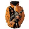 Guns Roses 3D Printed Hoodie/Zipper Hoodie - c1943ddaa16f