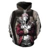 GunsnRoses 3D Printed Hoodie/Zipper Hoodie - 324ddf3f8b9b