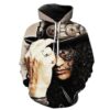 GunsnRoses 3D Printed Hoodie/Zipper Hoodie - beaadf494bdd