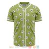 Gyomei Himejema Demon Slayer Baseball Jersey