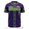 Gyro Zeppeli Ball Breaker Jojos Bizarre Adventure Baseball Jersey