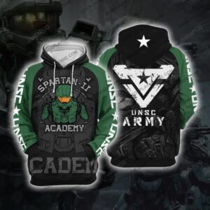 HALO Master Chief 3D Hoodie For Men Women All Over 3D Printed Hoodie - c7f7f48cf53d