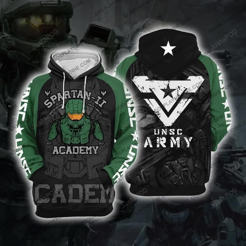 HALO Master Chief 3D Hoodie For Men Women All Over 3D Printed Hoodie - c7f7f48cf53d HALO Master Chief 3D Hoodie For Men Women All Over 3D Printed Hoodie - c7f7f48cf53d