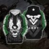 HALO UNSC Army H1 3D Hoodie For Men Women All Over 3D Printed Hoodie - f5f8267fc8b6