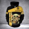 HEDRADURA TEQUILA BABY YODA 3D Hoodie All Over Printed Hoodie - 2e13d65f71a6