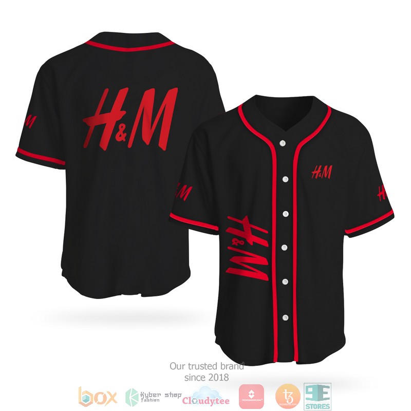 H&M Baseball Jersey H&M Baseball Jersey