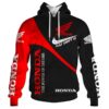 HONDA Just Drift It 3D Hoodie All Over Printed Hoodie - 625b9ae28ed4