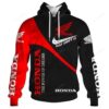 HONDA � Just Drift It 3D Hoodie - c19e153fa5fe