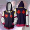 HUNTER X HUNTER ï¿½ Hisoka Morow Cosplay 3D Hoodie For Men Women All Over 3D Printed Hoodie - 6bdf40862657