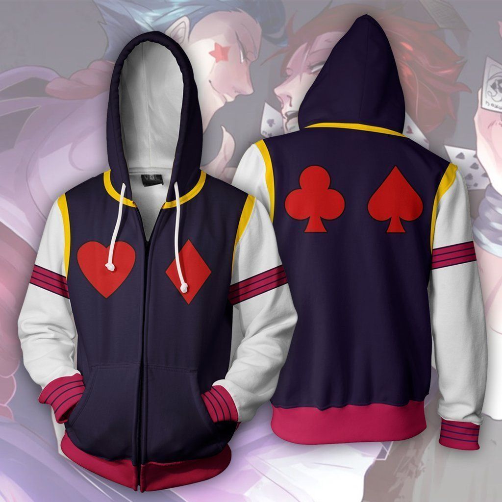 HUNTER X HUNTER � Hisoka Morow Cosplay 3D Hoodie For Men Women All Over 3D Printed Hoodie - 6bdf40862657 HUNTER X HUNTER � Hisoka Morow Cosplay 3D Hoodie For Men Women All Over 3D Printed Hoodie - 6bdf40862657