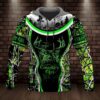 HUNTING 3D Hoodie For Men For Women All Over Printed Hoodie - 6c7ead22510a