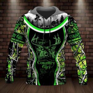 HUNTING 3D Hoodie For Men For Women All Over Printed Hoodie - 6c7ead22510a