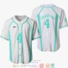 Hajime Iwaizumi Haikyuu Baseball Jersey Shirt
