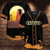 Hakuna Matata Baseball Jersey