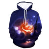 Halloween Art 3D Printed Hoodie/Zipper Hoodie - 152be456e1c5