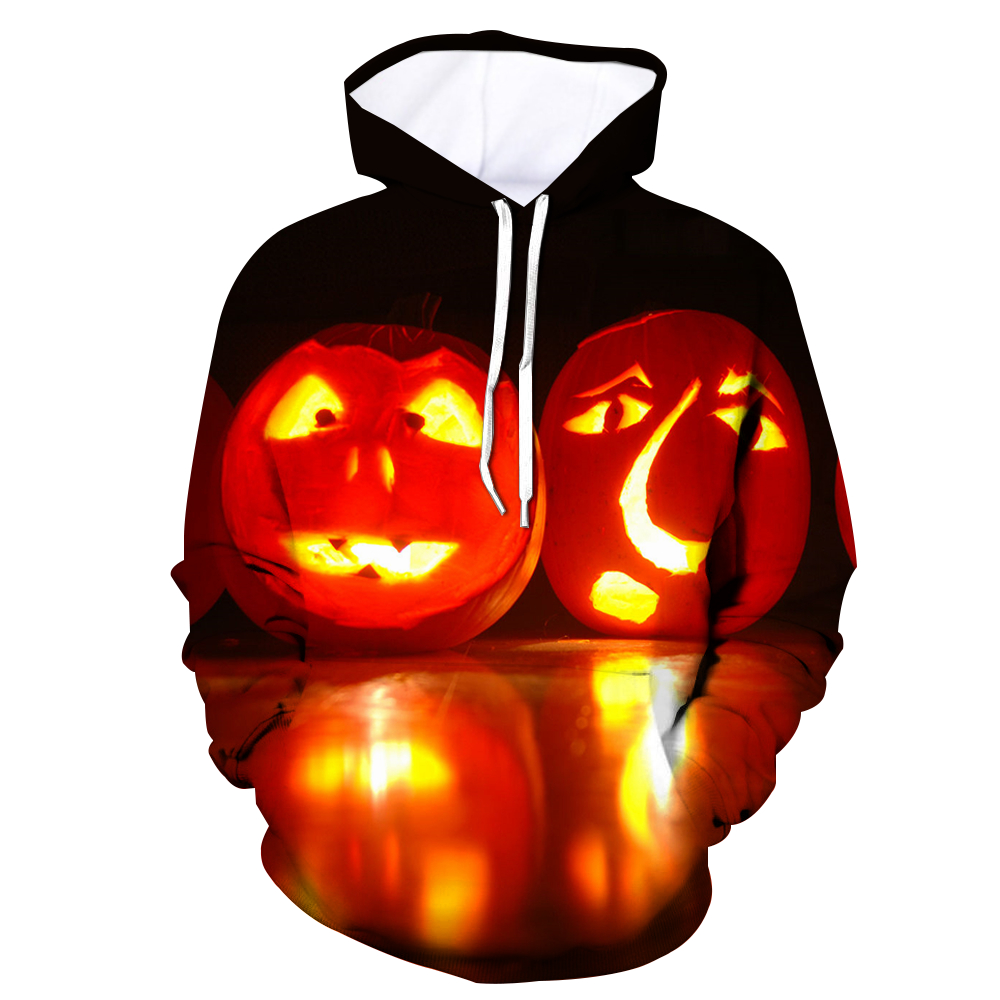 Halloween Art 3D Printed Hoodie/Zipper Hoodie - 288240b8b899 Halloween Art 3D Printed Hoodie/Zipper Hoodie - 288240b8b899