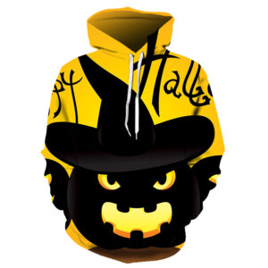 Halloween Art 3D Printed Hoodie/Zipper Hoodie - 4f4f4af8e649