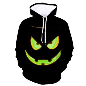 Halloween Art 3D Printed Hoodie/Zipper Hoodie - a76da25ae899