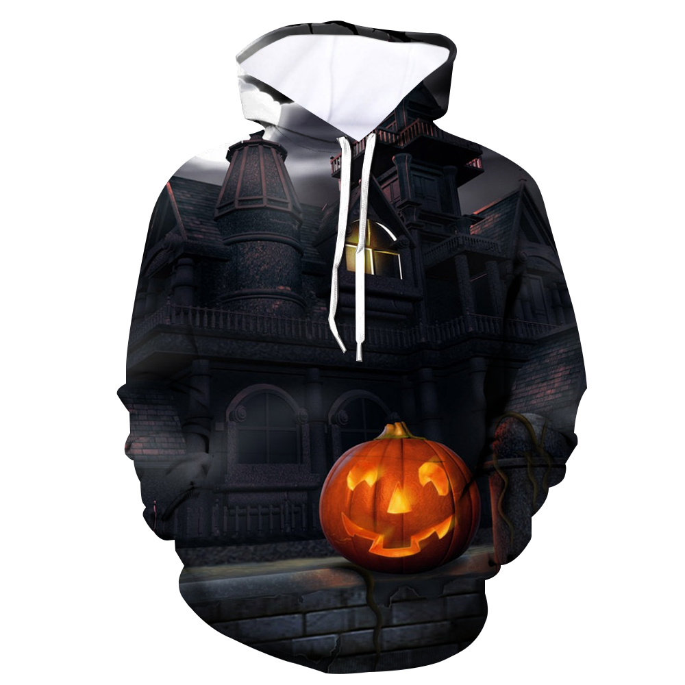Halloween Art 3D Printed Hoodie/Zipper Hoodie - b4001bafbc79 Halloween Art 3D Printed Hoodie/Zipper Hoodie - b4001bafbc79