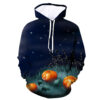 Halloween Art 3D Printed Hoodie/Zipper Hoodie - cdf2fd949d4b