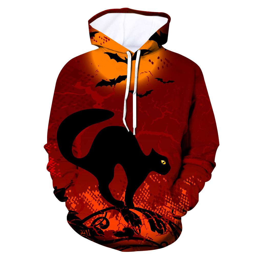 Halloween Art 3D Printed Hoodie/Zipper Hoodie - f0e746573d63 Halloween Art 3D Printed Hoodie/Zipper Hoodie - f0e746573d63