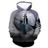 Halloween Art 3D Printed Hoodie/Zipper Hoodie - f2240ed7842b