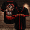 Halloween Baseball Jersey