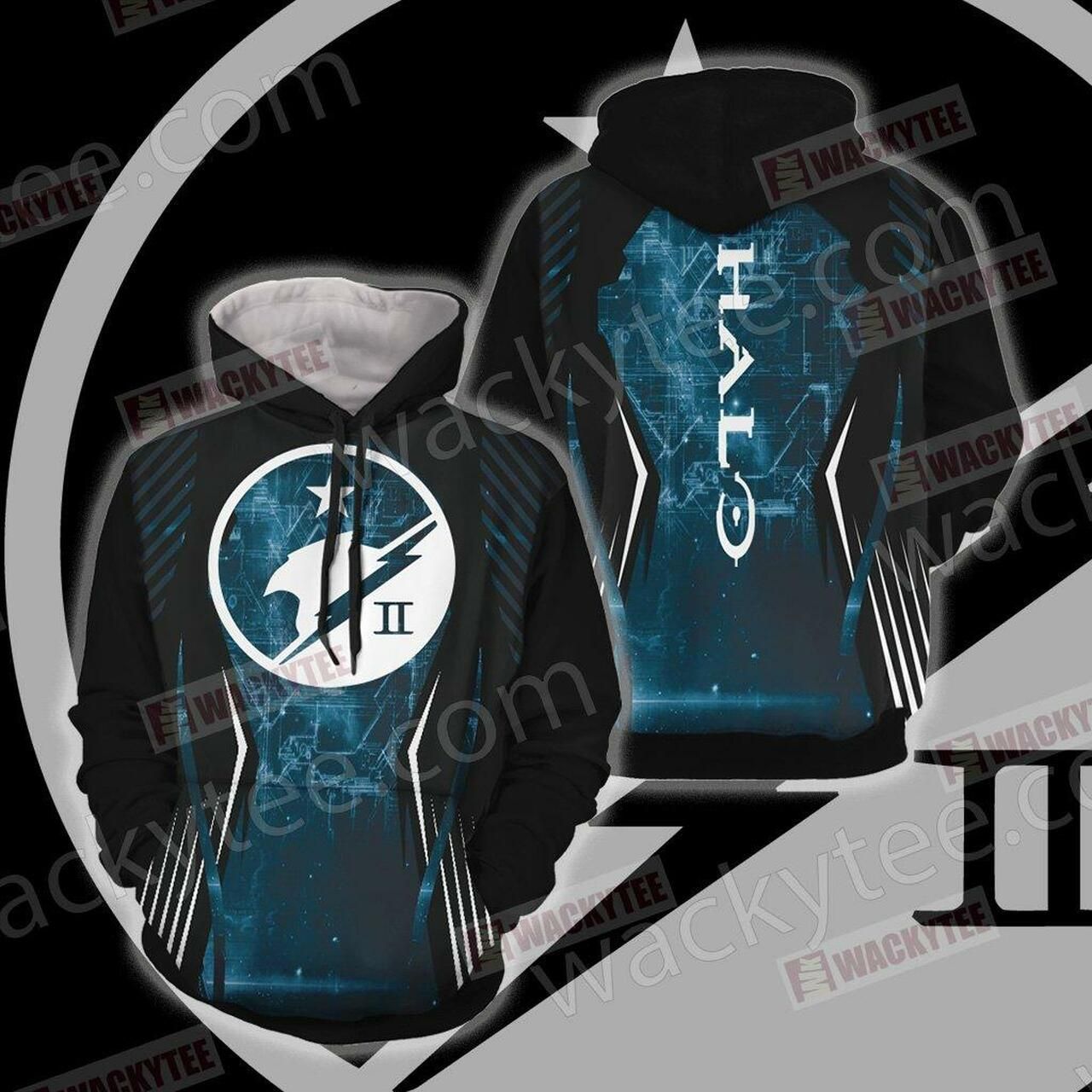 Halo - Blue Team Unisex 3D Hoodie All Over Print Hoodie3688 - 9ff55cac733a Halo - Blue Team Unisex 3D Hoodie All Over Print Hoodie3688 - 9ff55cac733a