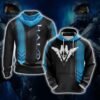 Halo: Fireteam Raven Unisex 3D Hoodie All Over Print Hoodie2266 - 4a9c44669884