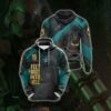 Halo - Helljumper Unisex 3D Hoodie All Over Print Hoodie1116 - bee30c157842