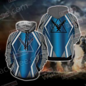 Halo - Noble Unisex 3D Hoodie All Over Print Hoodie3651 - 9d09fd293ee9
