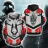 Halo - Odst Unisex 3D Hoodie All Over Print Hoodie301 - ee69ebd59769