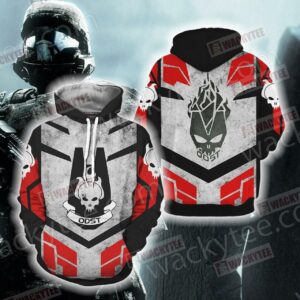 Halo - Odst Unisex 3D Hoodie All Over Print Hoodie301 - ee69ebd59769